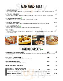 Cross Park Restaurant