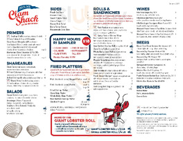 Blount Clam Shack