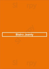 Bistro Jeanty