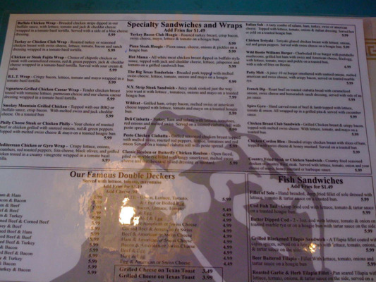 Mama's Grill Incorporated