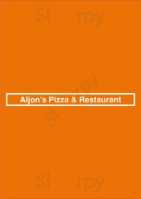 Aljon's Pizza & Restaurant