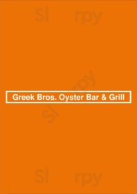 Greek Bros. Oyster Bar & Grill, El Campo