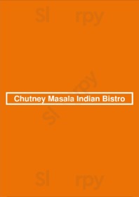 Chutney Masala Indian Bistro