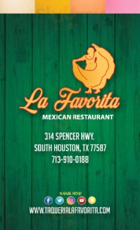 Taqueria La Favorita