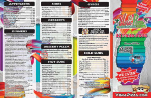 Viera Pizza