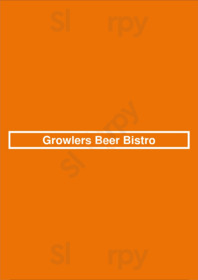 Growlers Beer Bistro