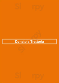 Donato’s Trattoria, Briarcliff Manor