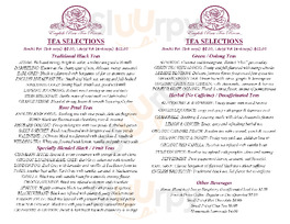 English Rose Tea Room