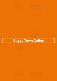 Buggy Town Coffee