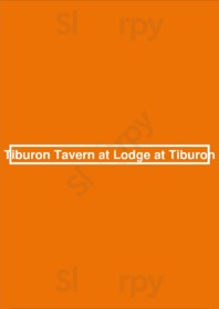 Tiburon Tavern At Lodge At Tiburon, Tiburon