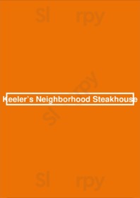 Keeler’s Neighborhood Steakhouse