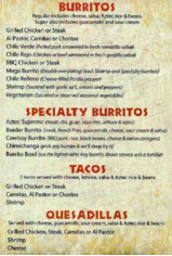 Aztec Grill