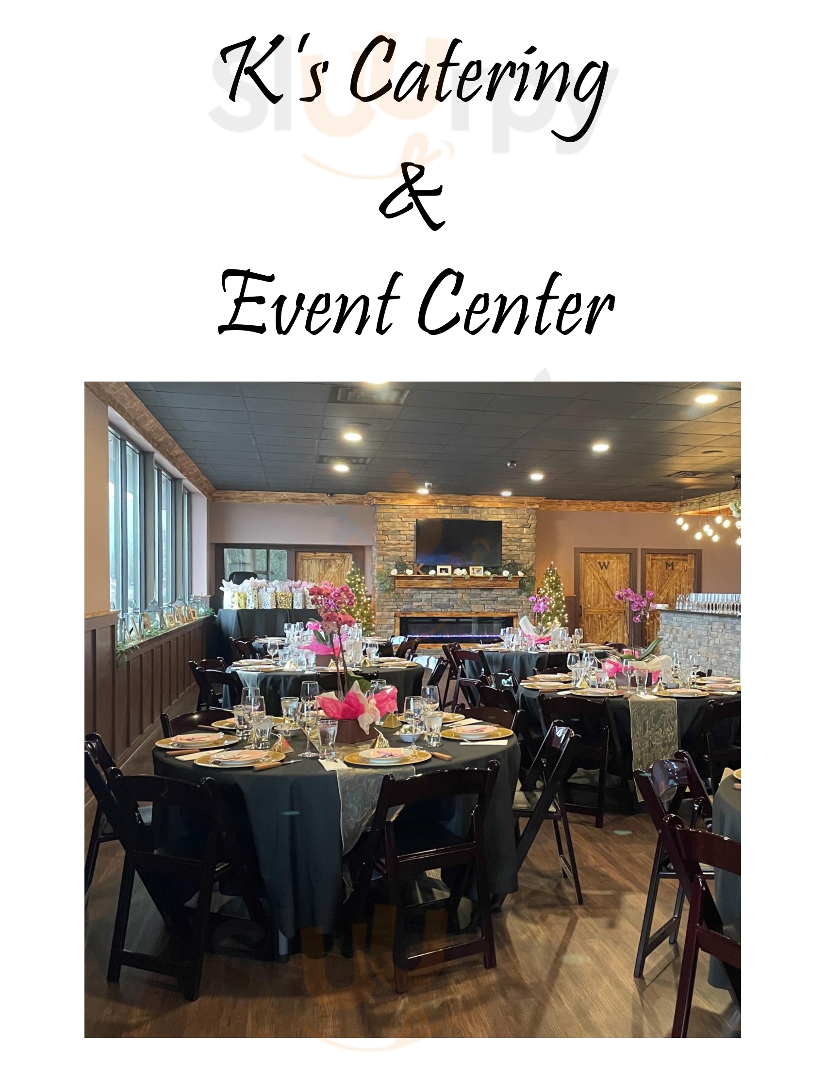 Main Menu - Konstantinou Restaurant