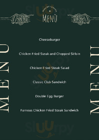 The Red B Restaurant