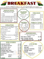 Chuck's Odd Cuples Cafe