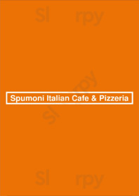 Spumoni Italian Cafe & Pizzeria, Stevenson Ranch