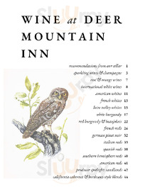 Deer Mountain Inn, Tannersville