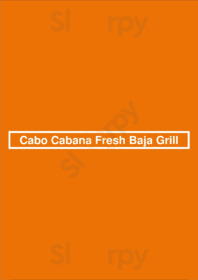 Cabo Cabana Restaurant