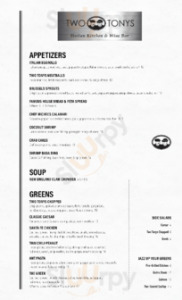 Two Tonys Italian Kitchen & Wine Bar