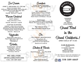Mama's Boy Burgers