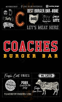 Coaches Burger Bar