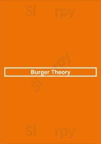 Burger Theory