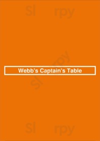 Webb's Captain's Table, Mayville