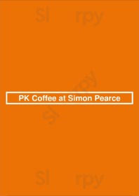 Pk Coffee At Simon Pearce, Quechee