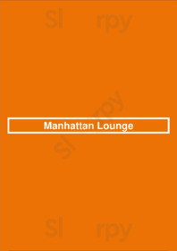 Manhattan Lounge
