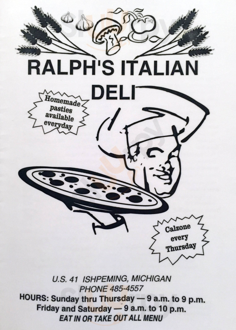 Ralph's Italian Deli