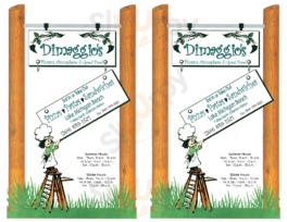 Dimaggio's Pizza & Burgers