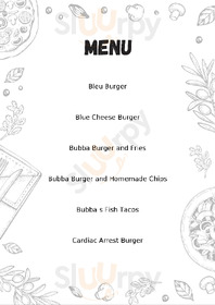 Bubba Flame Broiled Burger