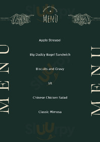 Sina's Backtroads Cafe