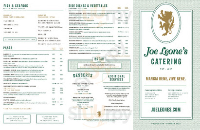 Joe Leone's Gastronomia