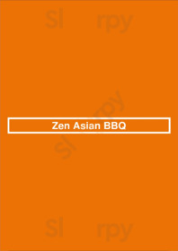 Zen Asian Bbq, North Naples