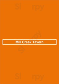 Mill Creek Tavern