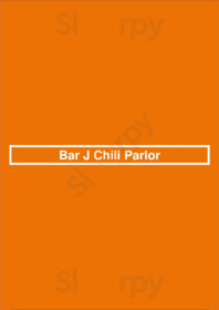 Bar J Chili Parlor