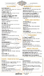 Staymaker At Journeyman Distillery