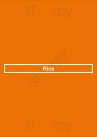 Rice