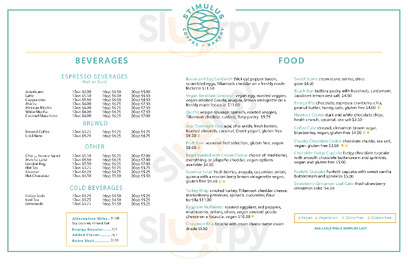 Stimulus Coffee + Bakery