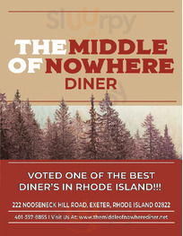 Middle Of Nowhere Diner