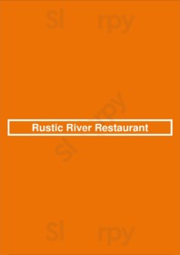 Rustic River Restaurant, Woodstock