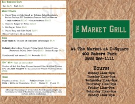 The Market Grill