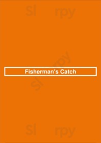 Fisherman's Catch menu
