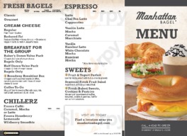 Manhattan Bagel