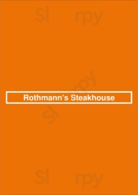 Rothmann's Steakhouse, East Norwich