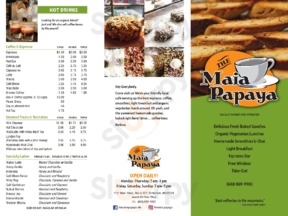 The Maia Papaya