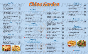 China Garden, Port Saint John