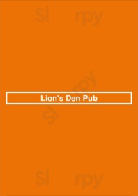 The Lion's Den