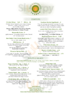Zeke's Greenside Tavern